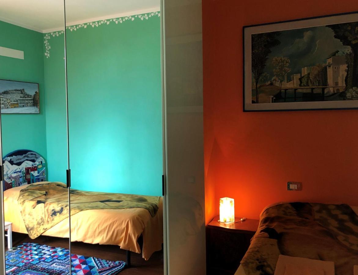 B&B L'Erica Onno エクステリア 写真