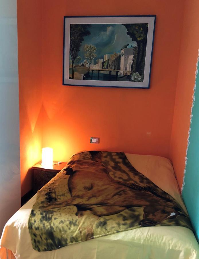 B&B L'Erica Onno エクステリア 写真